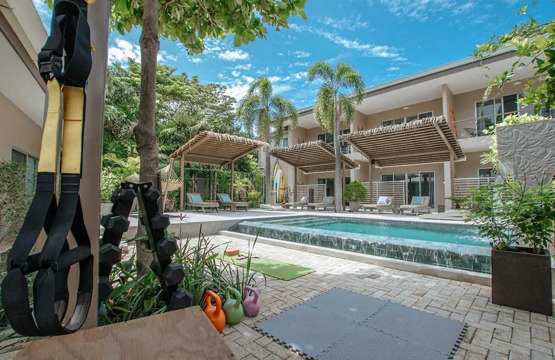 Tamarindo Bay Boutique Hotel, Apartments & Suites (Adults Only)-1